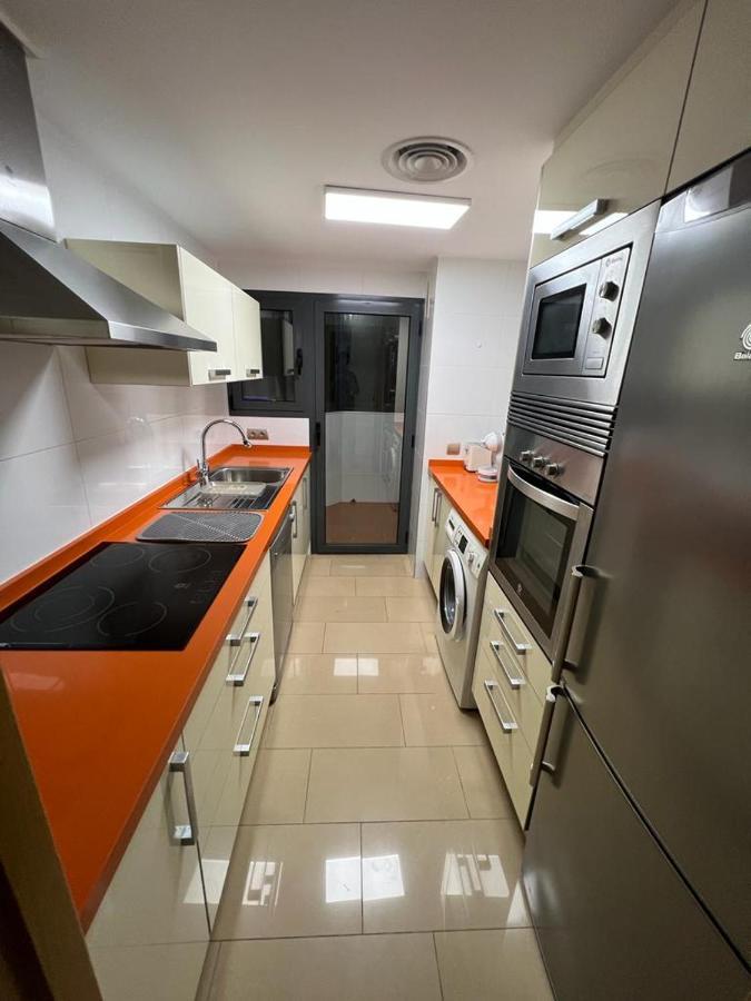 Appartement Nautilus 11 à Benimagrell Extérieur photo