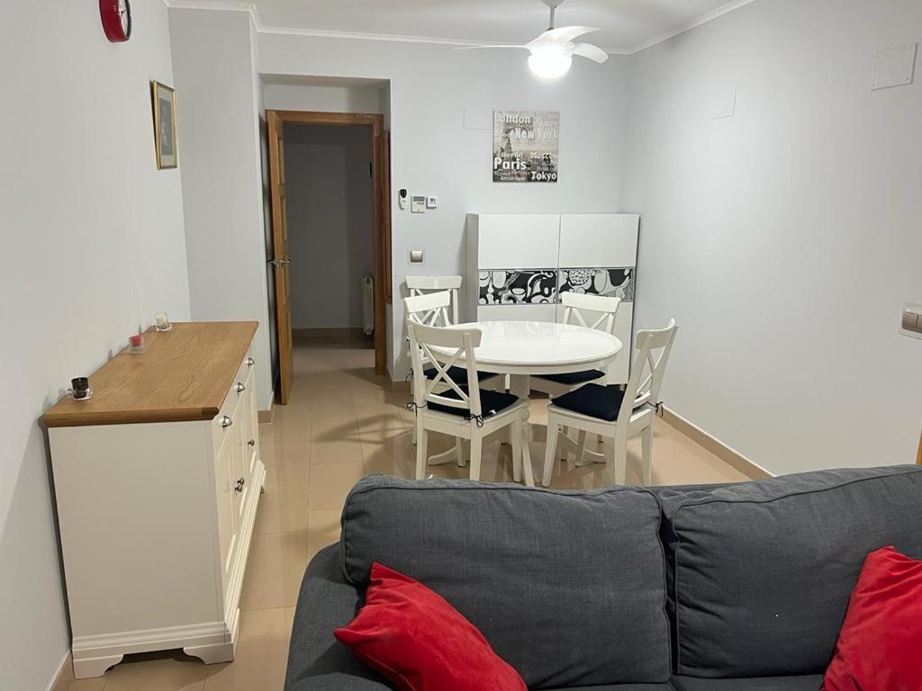 Appartement Nautilus 11 à Benimagrell Extérieur photo