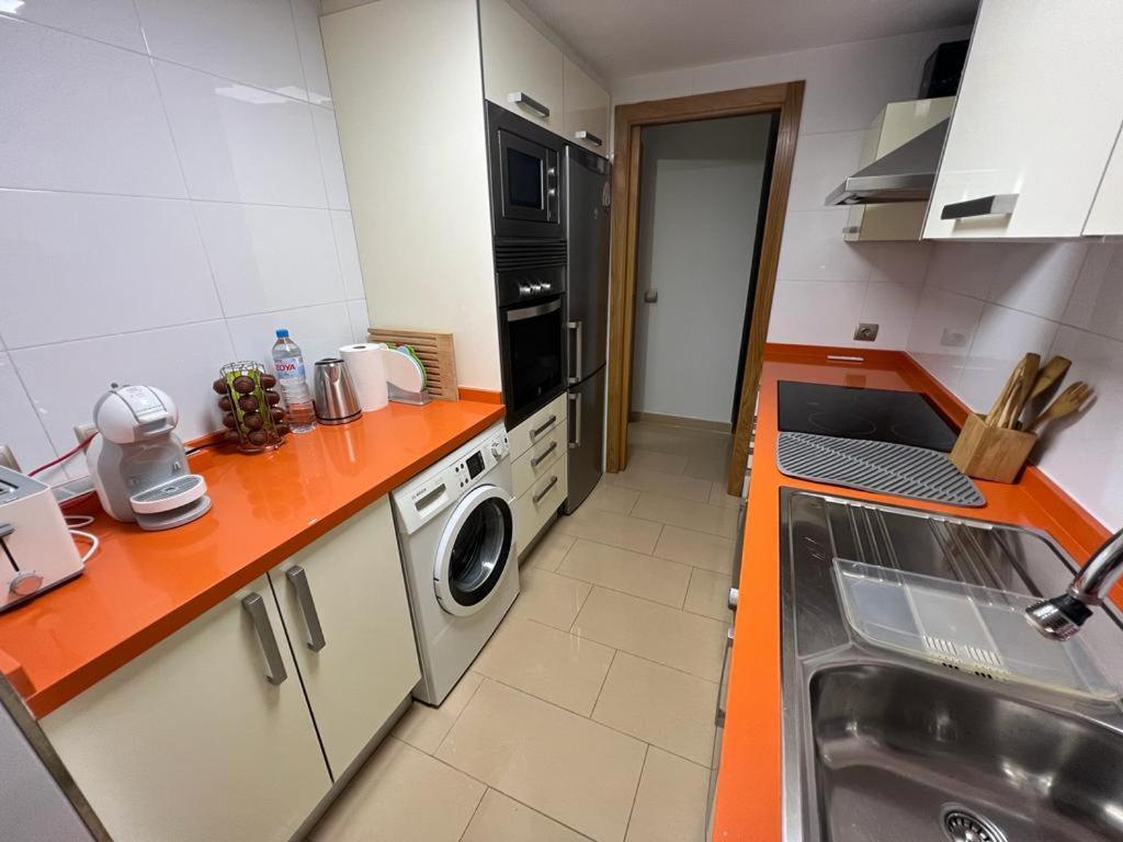 Appartement Nautilus 11 à Benimagrell Extérieur photo
