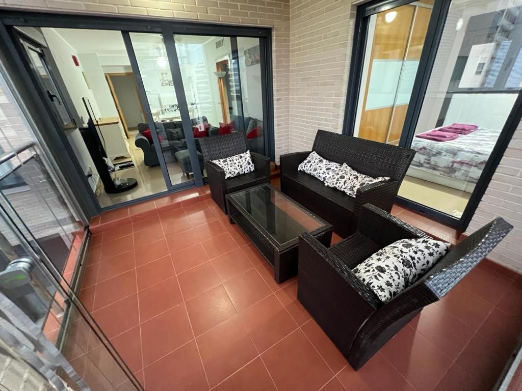 Appartement Nautilus 11 à Benimagrell Extérieur photo