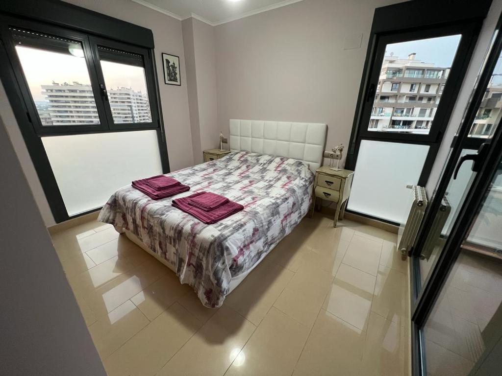 Appartement Nautilus 11 à Benimagrell Extérieur photo
