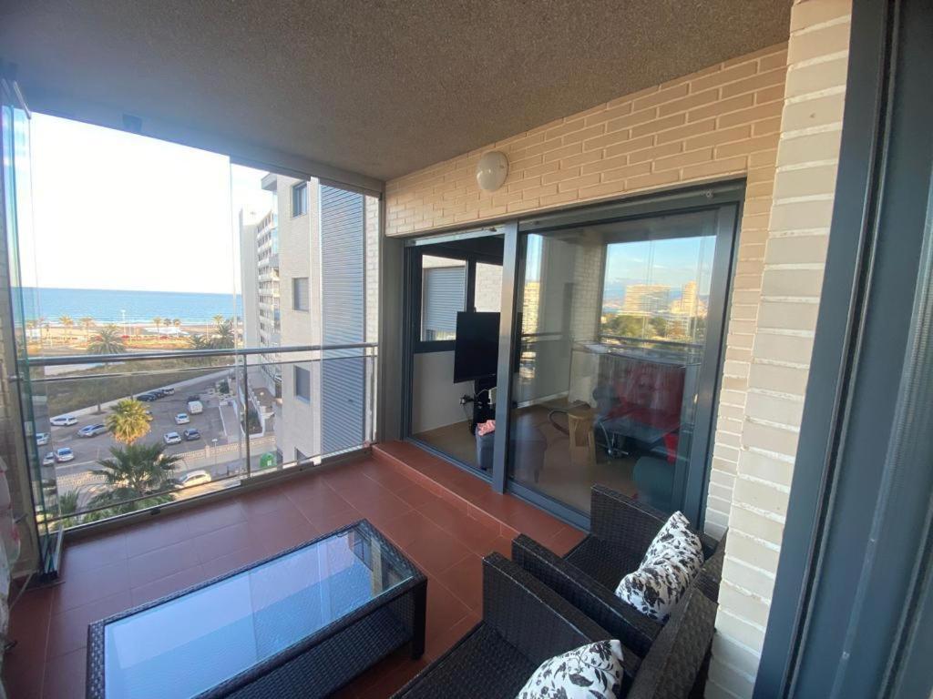 Appartement Nautilus 11 à Benimagrell Extérieur photo